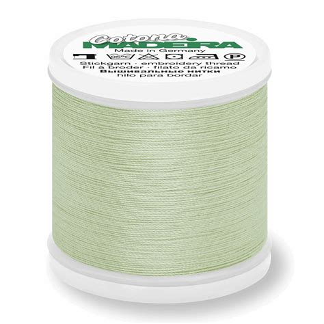 Madeira Cotona 30 618 Pale Seafoam 200m Reel| Barnyarns