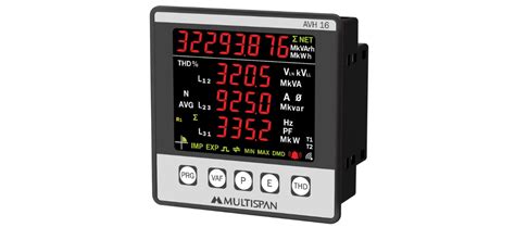 Image result for Muti-Function Digital Meter