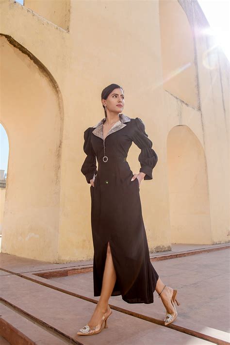 Claire Cocktail Dress – Jorasa India