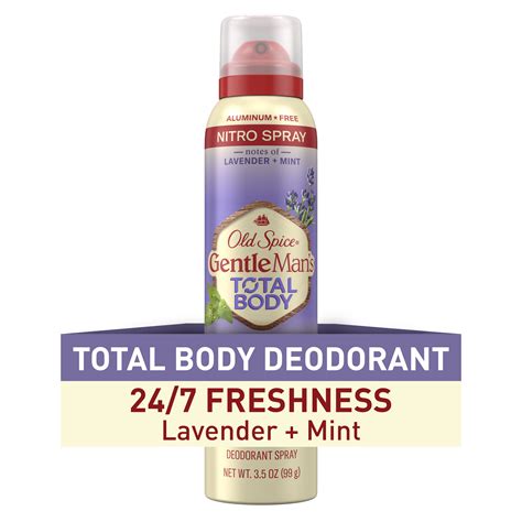 Old Spice Body Spray Deodorant, 24/7 Freshness, Raptorstrike, 5.1 Oz ...