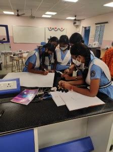 Air Force School - Avadi