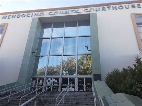 Mendocino County Superior Court Judge retiring after more than a decade ...