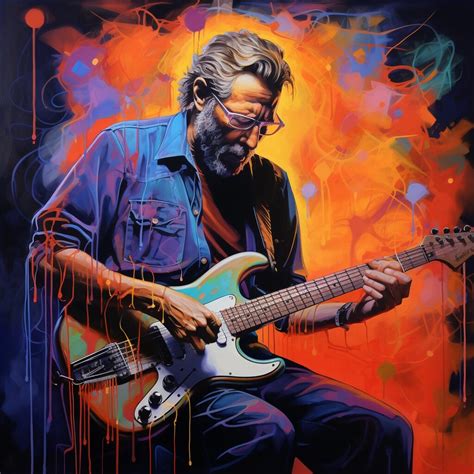 Eric Clapton Signe Lesson 的图像结果