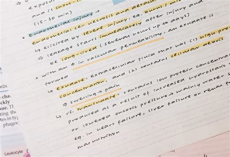 Image result for How to Make Short Notes After Learning Books