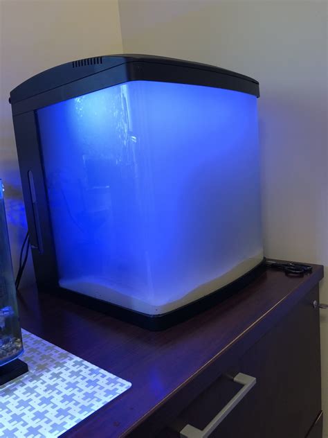 Image result for BioCube Filter Setup