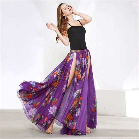 Buy ROYAL SMEELA Belly Dance Costumes for Women Chiffon Belly Dancing ...