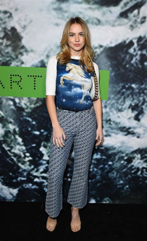 Emma Brooks Attends 2023 Stella McCartney x Adidas Party in Los Angeles 02/02/2023 – celebsla.com