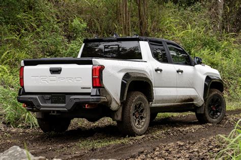 2024 Toyota Tacoma Trd Pro Vs Ranger Raptor Colorado Zr2 Frontier - Latest Toyota News