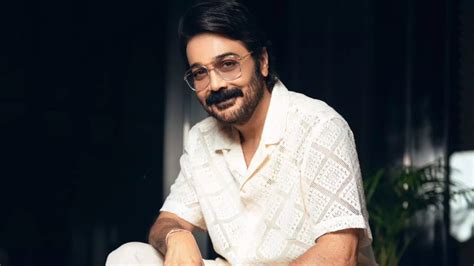 Prosenjit Chatterjee On Ajogyo His 50th Film With Rituprana And More ...