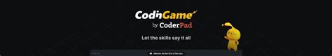 Codingame 的图像结果