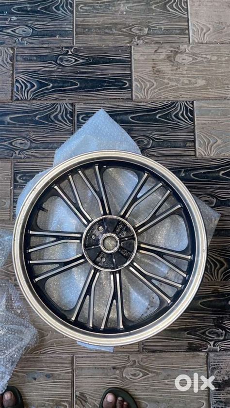Front and back Alloys of bullet - Spare Parts - 1820364636