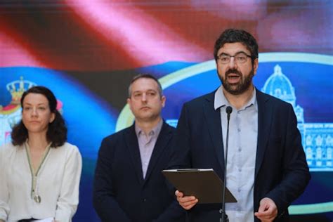 Lazović: Skupština danas o anketnom odboru, mogao bi da donese mnoge ...