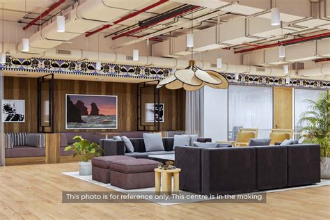 WeWork Virtual Office in Madhapur, Hyderabad for GST, Company Reg etc.