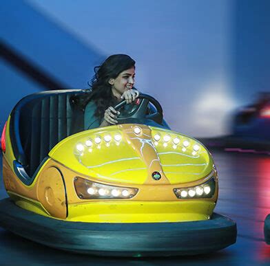 Entertainment Attractions | Funtura | Lulu Mall Lucknow