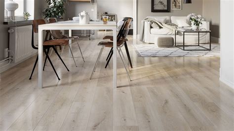 Laminate PL701 White Cliffs Premium Water-Resistant | Factory Flooring ...