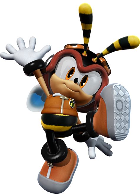 Classic Charmy Bee