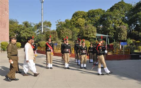 76th Republic Day | Shri Lal Bahadur Shastri National Sanskrit University
