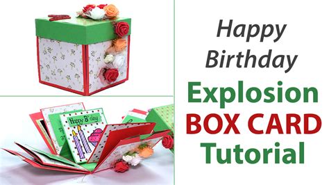Image result for Explosion Card DIY