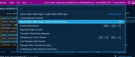 Securing a Blazor WASM app on Azure Static Web App - Part 2 ...