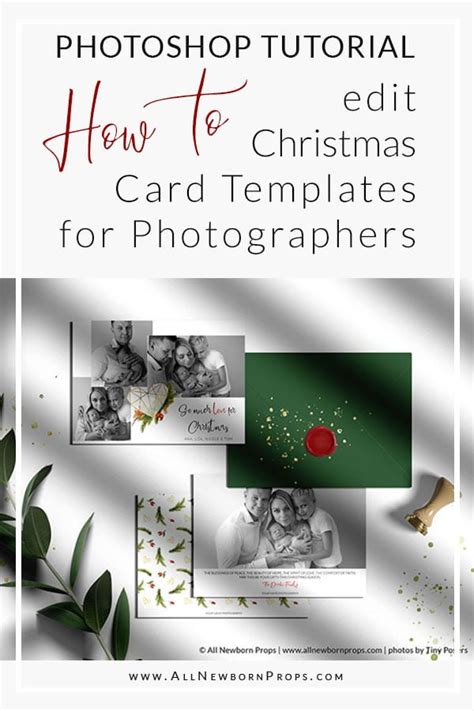 Image result for Christmas Card Tutorial Photoshop