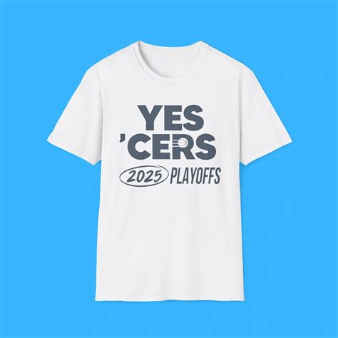 Yes Cers 2025 Playoffs Shirt - Indiana Pacers Tee - FunnyT