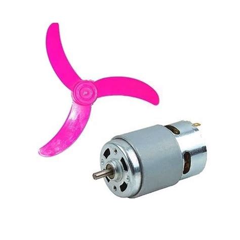 SP Electron Combo Pack of 12V DC 555 2.5" High Speed Metal Large Torque ...