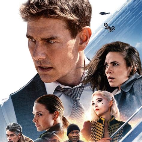 Mission: Impossible - Dead Reckoning Part One