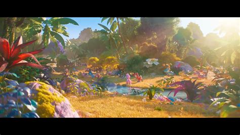 Super Mario Movie Yoshi