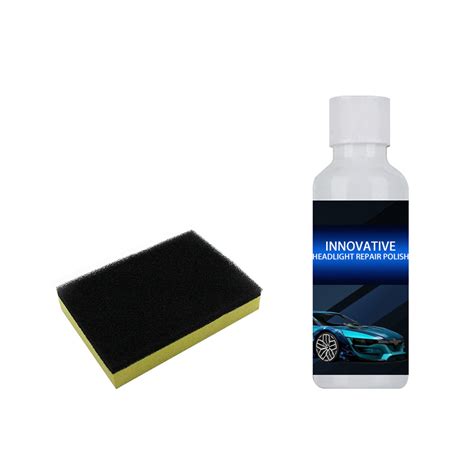 Car Headlight Cleaner Renewals Polish Automobile R... – Grandado
