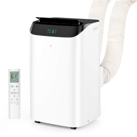 16,000 BTU Inverter Portable Air Conditioner with Remote, Free Stand ...