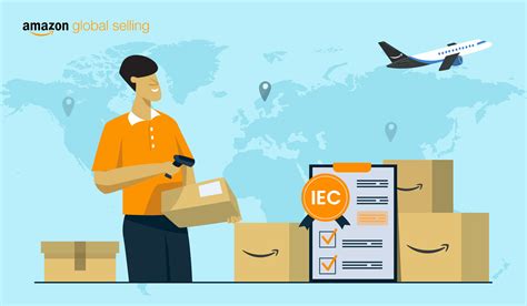 How to apply for IEC | Amazon Global Selling