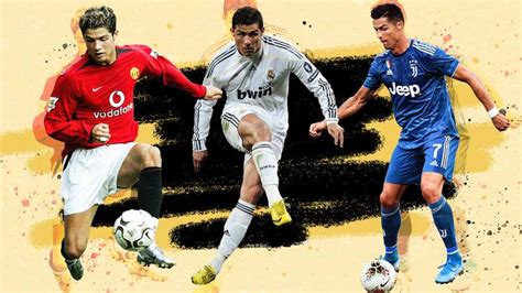 A history of Cristiano Ronaldo's Nike Mercuial series love affair ...