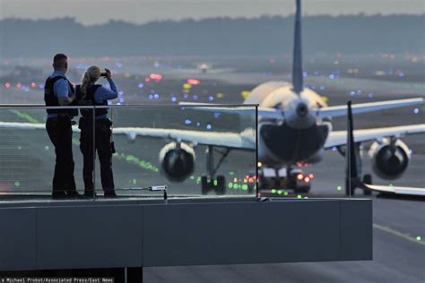 German airport strike grounds 3,400 flights, disrupts travel