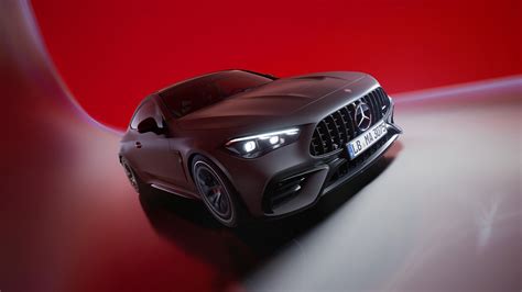Mercedes-AMG CLE 53 Coupe Hits the Stage with 442 bhp In-Line Six; Know ...