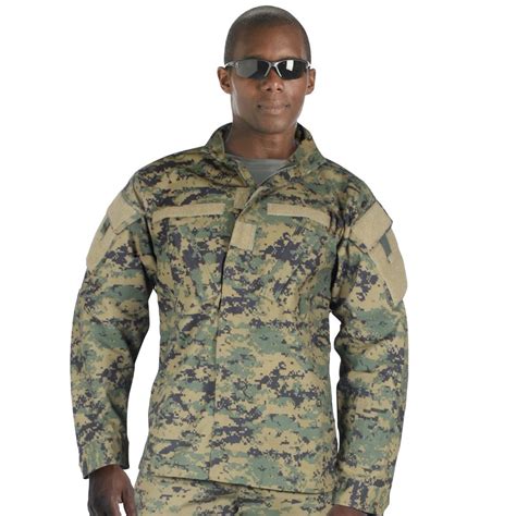 Army Digital Camo Uniform