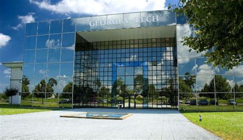 GA Tech Computer Science 的图像结果