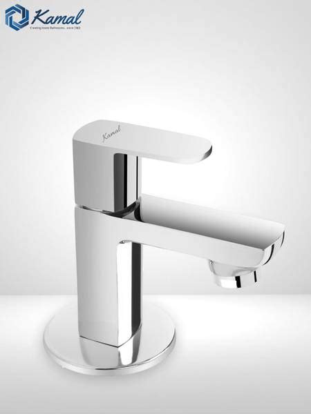 KAMAL Pillar Tap UniQube Prime | Premium Build Quality made from Brass ...