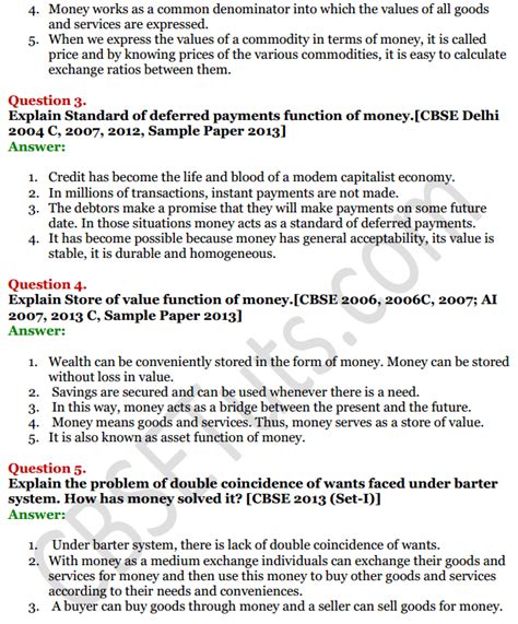 Image result for Economics Chapter 5 Money Class 12