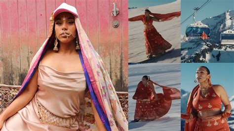 Meet BombayMami, The Indo-Swiss Singer Going Viral With Her Track ‘Fire ...