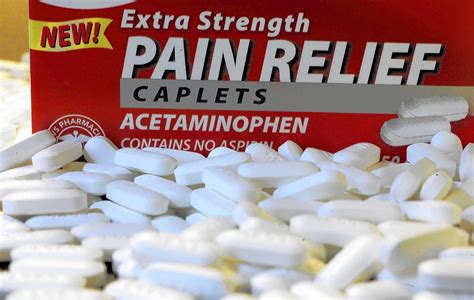 Lower Back Pain: Acetaminophen (Tylenol, Paracetamol) Useless | Jeb ...