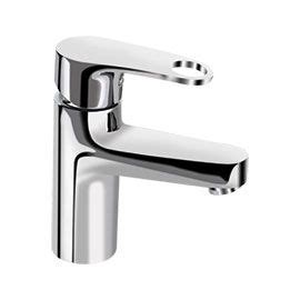 Basin Mixer Without Pop Up - SL KB511010-ND-CP Faucet By Kerovit | The ...