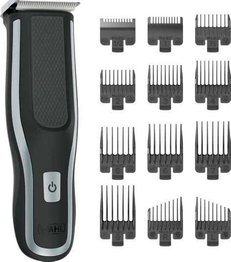 Amazon.com: Wahl Clipper Self-Haircut Pro Lithium Ion Cordless Hair ...