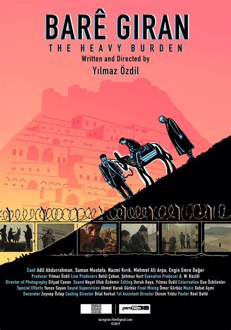 Barê Giran-The Heavy Burden on Behance