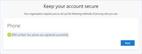 Azure AD MFA Phone/PIN Authenticator Setup | Mass.gov
