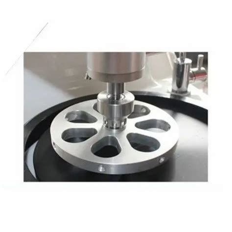 Metallographic Grinding And Polishing Machines - Metallurgical Single ...