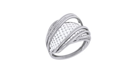 Best Jewelry 3D/CAD Model for Rings, Fancy Collection – Jewellery ...