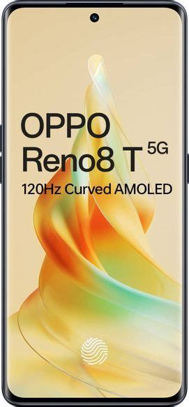 OPPO Reno8 T 5G - Full Specifications & Price in India (12th May 2025 ...