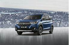 2020 Suzuki Xl6 by 2020 Xl6 Debuts Suzuki S Answer To The Sporty Mpv 2020 Suzuki Xl6