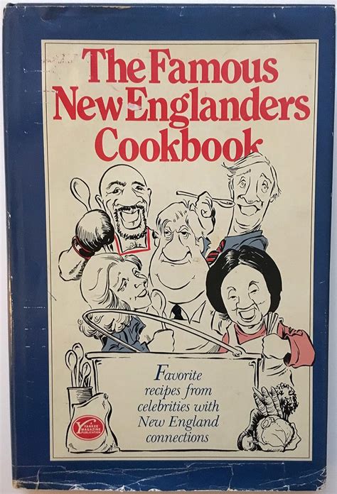 Buy The Famous New Englanders cookbook: Favorite recipes from ...