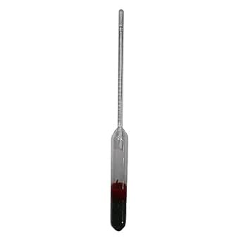 BHI Density Hydrometer (Range: 1800 to 1900) for Specific Gravity ...